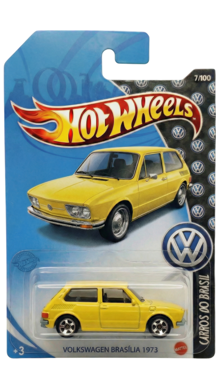 Volkswagen Brasilia 1972