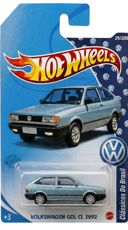 Volkswagen Gol CL 1992